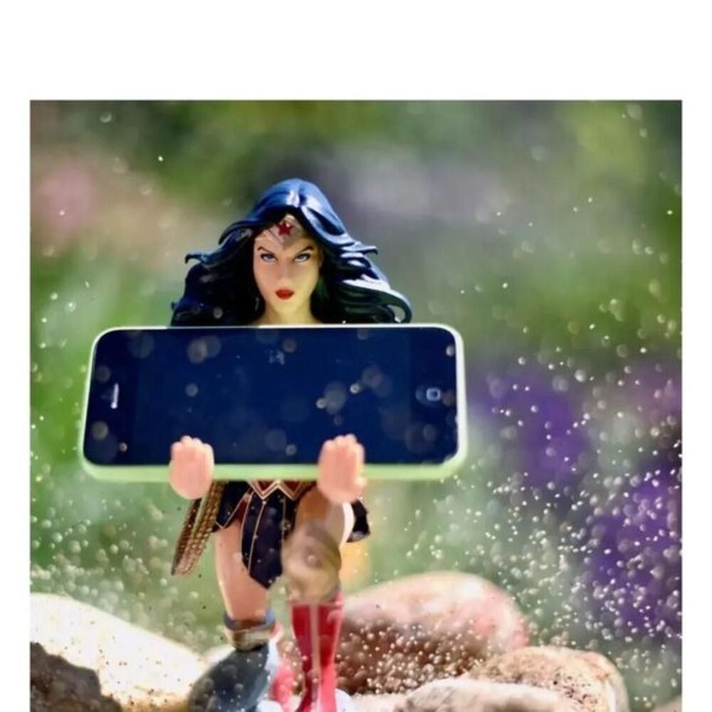 Dc-shoes Red and Blue Phone-cases